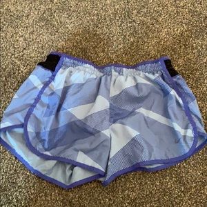 Running shorts